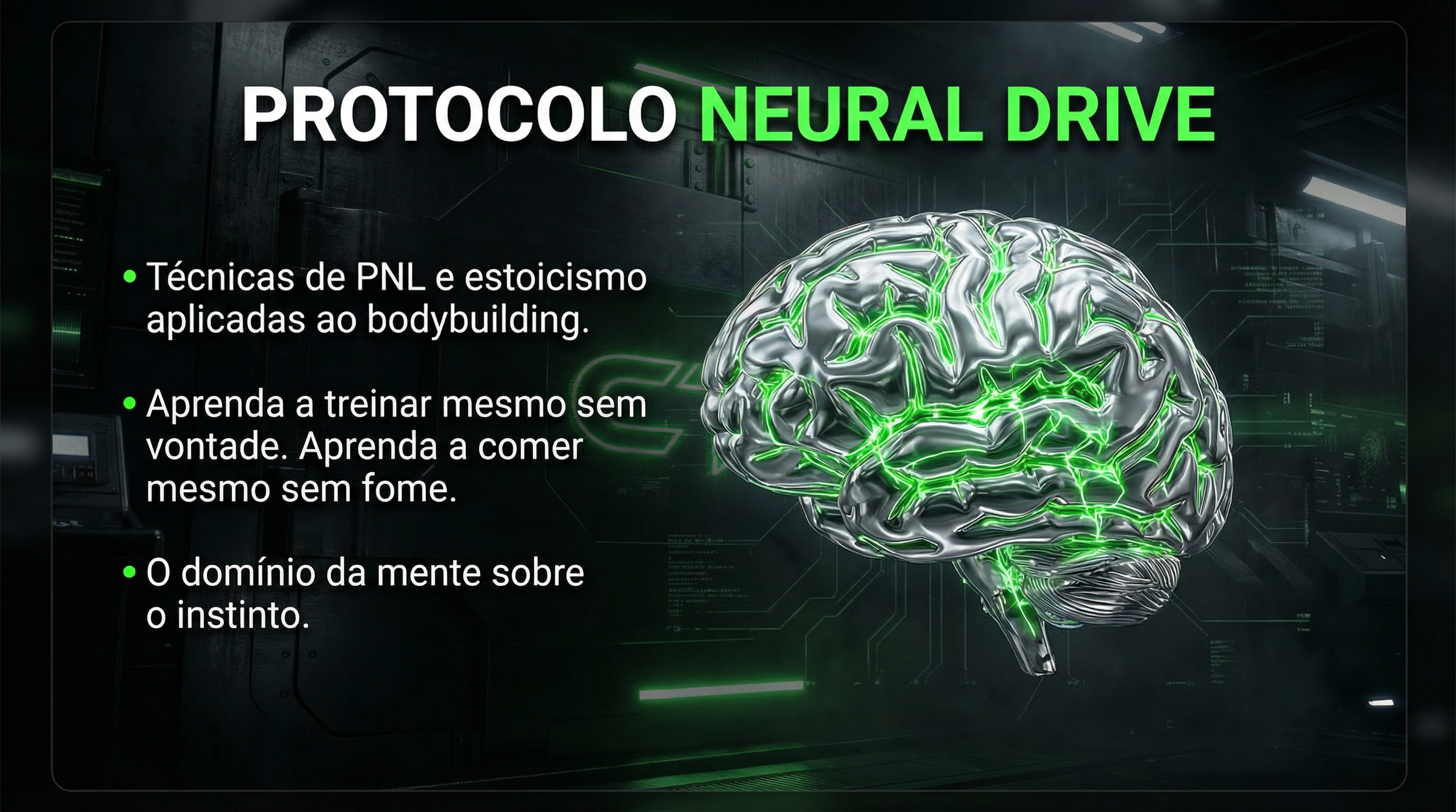 PROTOCOLO NEURAL DRIVE
